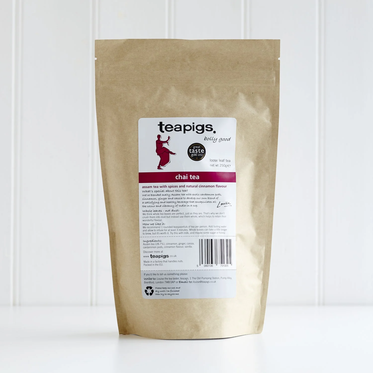 featured tea